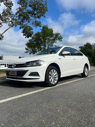 VOLKSWAGEN VIRTUS 1.6 MSI TOTAL FLEX MANUAL